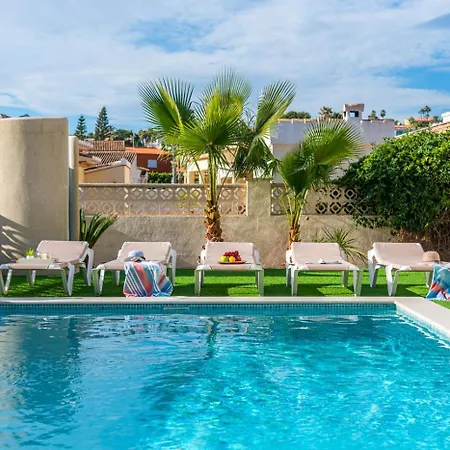 Mila 10 - Plusholidays Βίλα Ifach