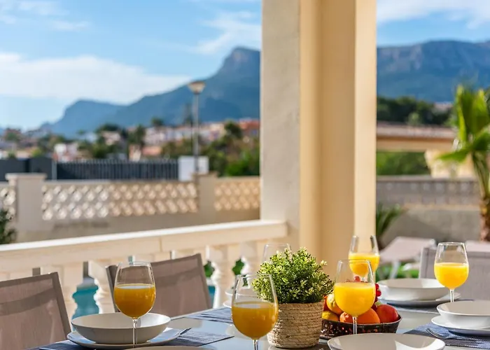 Mila 10 - Plusholidays * Ifach