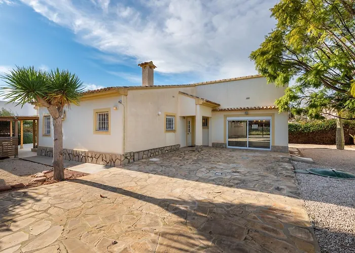 Villa Mila 10 - Plusholidays Ifach