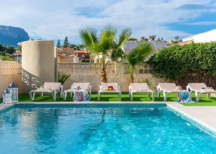 Mila 10 - Plusholidays Villa Ifach