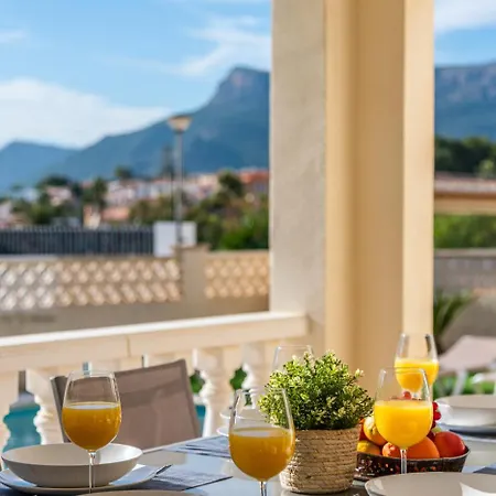 Mila 10 - Plusholidays * Ifach