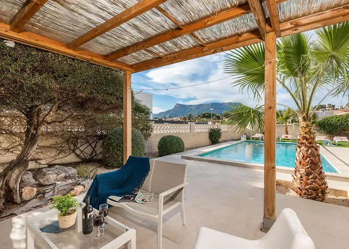 Mila 10 - Plusholidays * Ifach